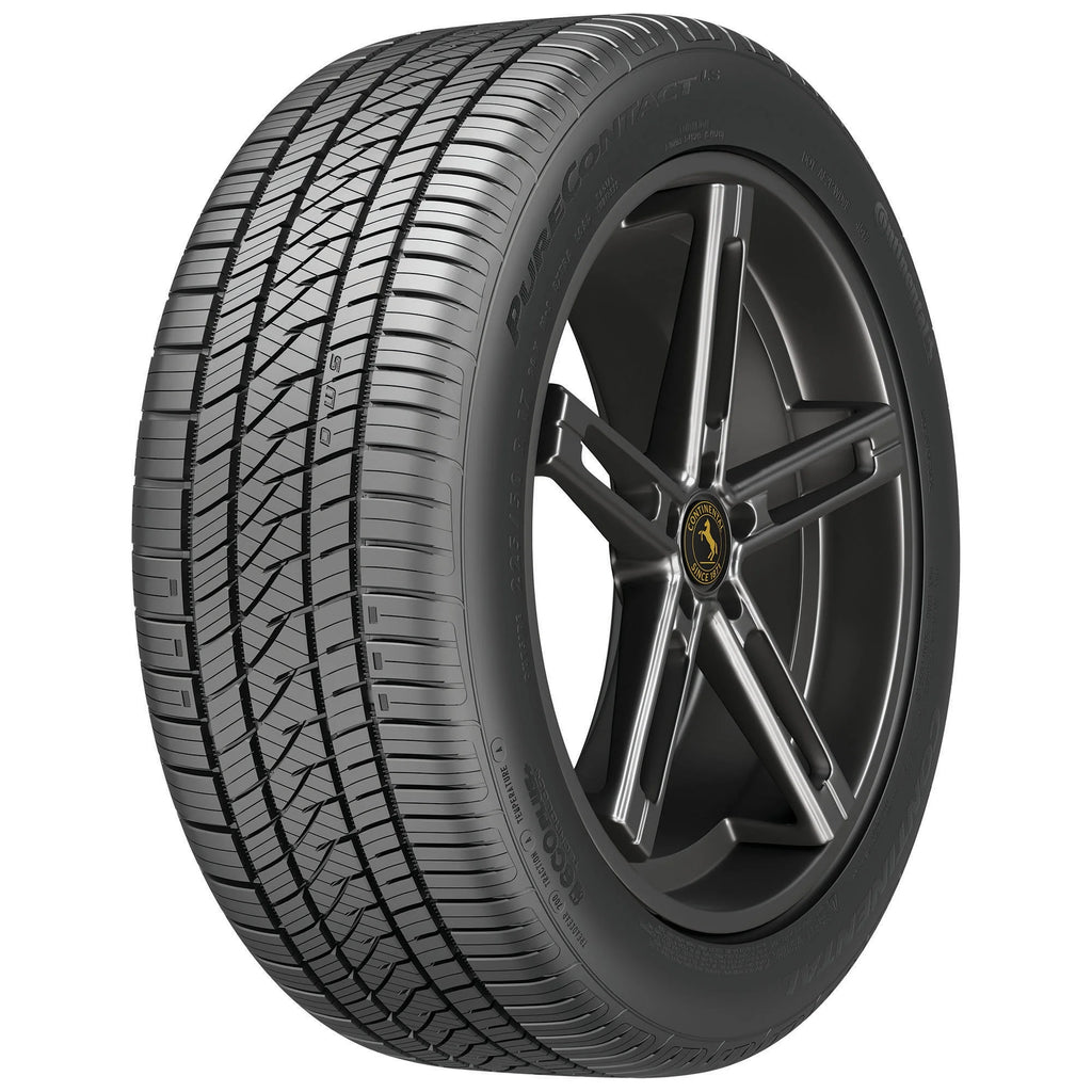 All Season 235/55R18 100V Passenger Tire E184