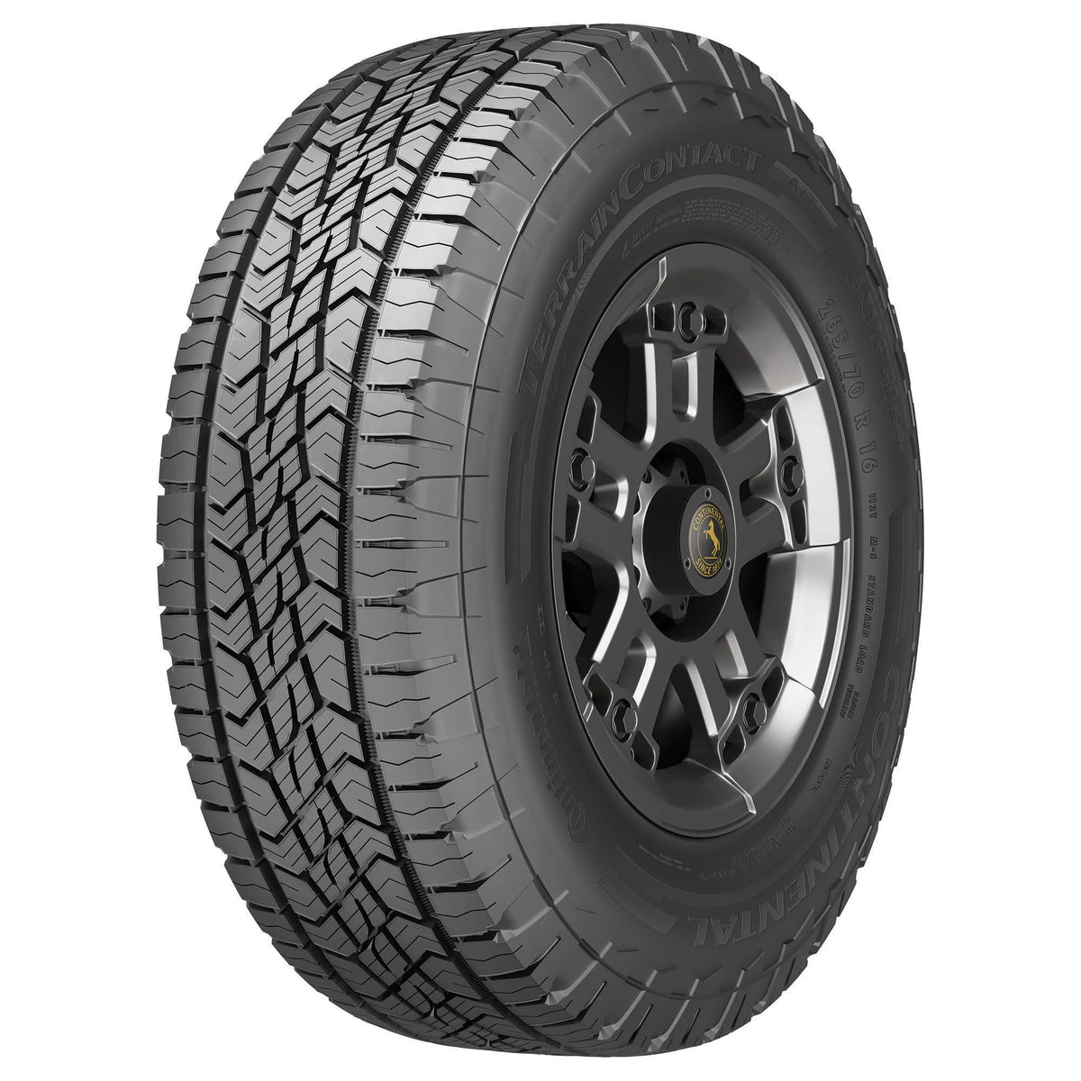 All Terrain 275/55R20 113T Light Truck Tire I77229