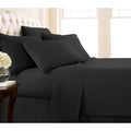 Adjustable Split King 7-Piece Bed Sheet Set L661