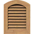 Unfinished Arch Top Gable Vent L65009