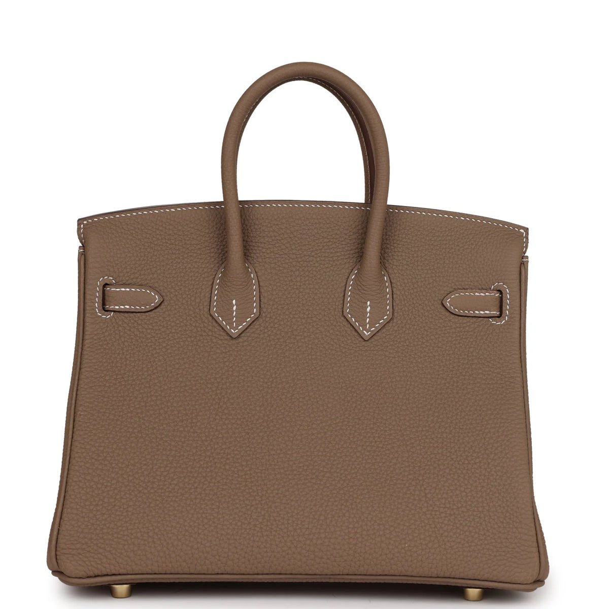 Birkin 25 Etoupe Togo Gold Hardware K393766