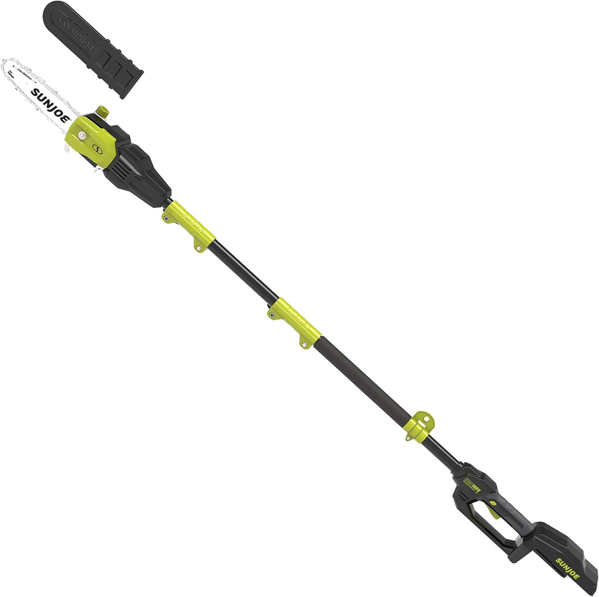 10-Inch 100-Volt Max Cordless Telescoping Pole Chain Saw Z5055