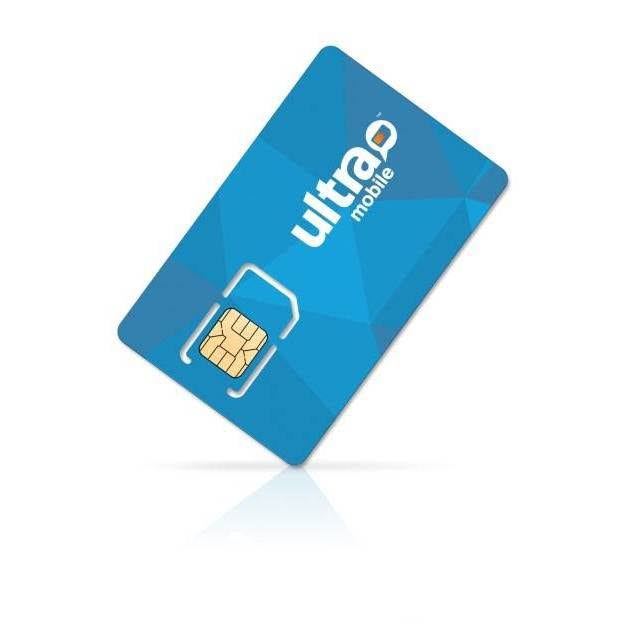 Prepaid Phone Plan Sim Card G54835