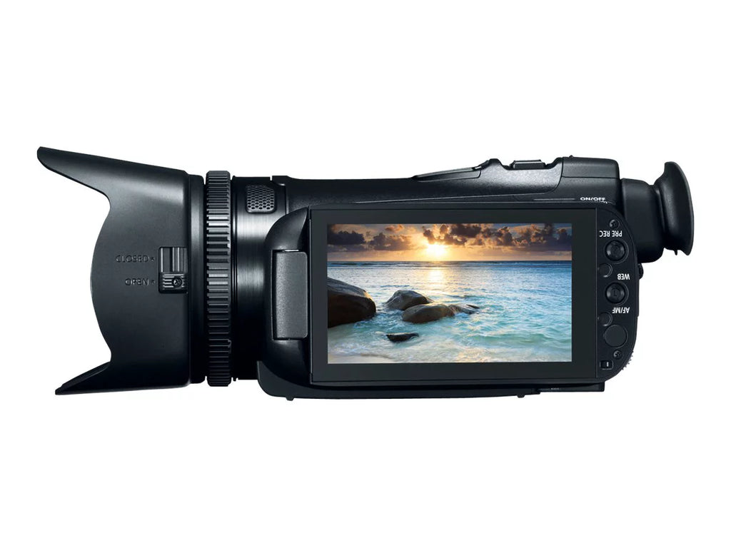 Camcorder - 1080p - 10x optical zoom - 32 GB N35030