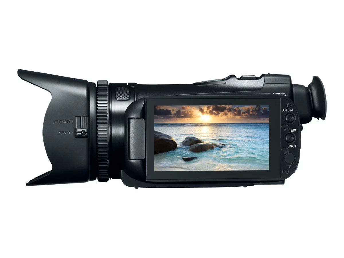 Camcorder - 1080p - 10x optical zoom - 32 GB N35030