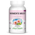 60 Caps Non-GMO Gluten Free Dairy Free Kosher Womens Daily Multivitamin D531
