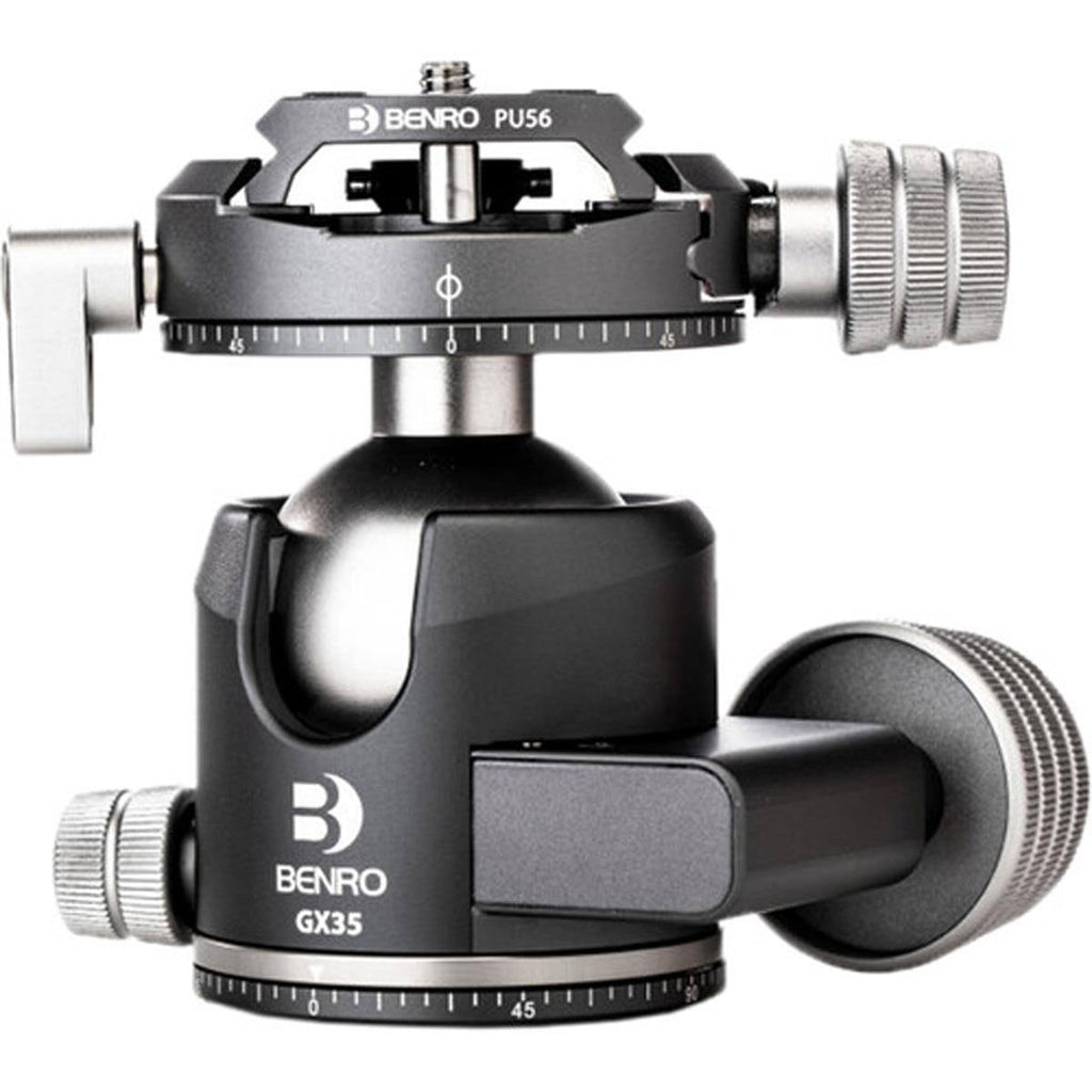 Aluminum Ballhead T857