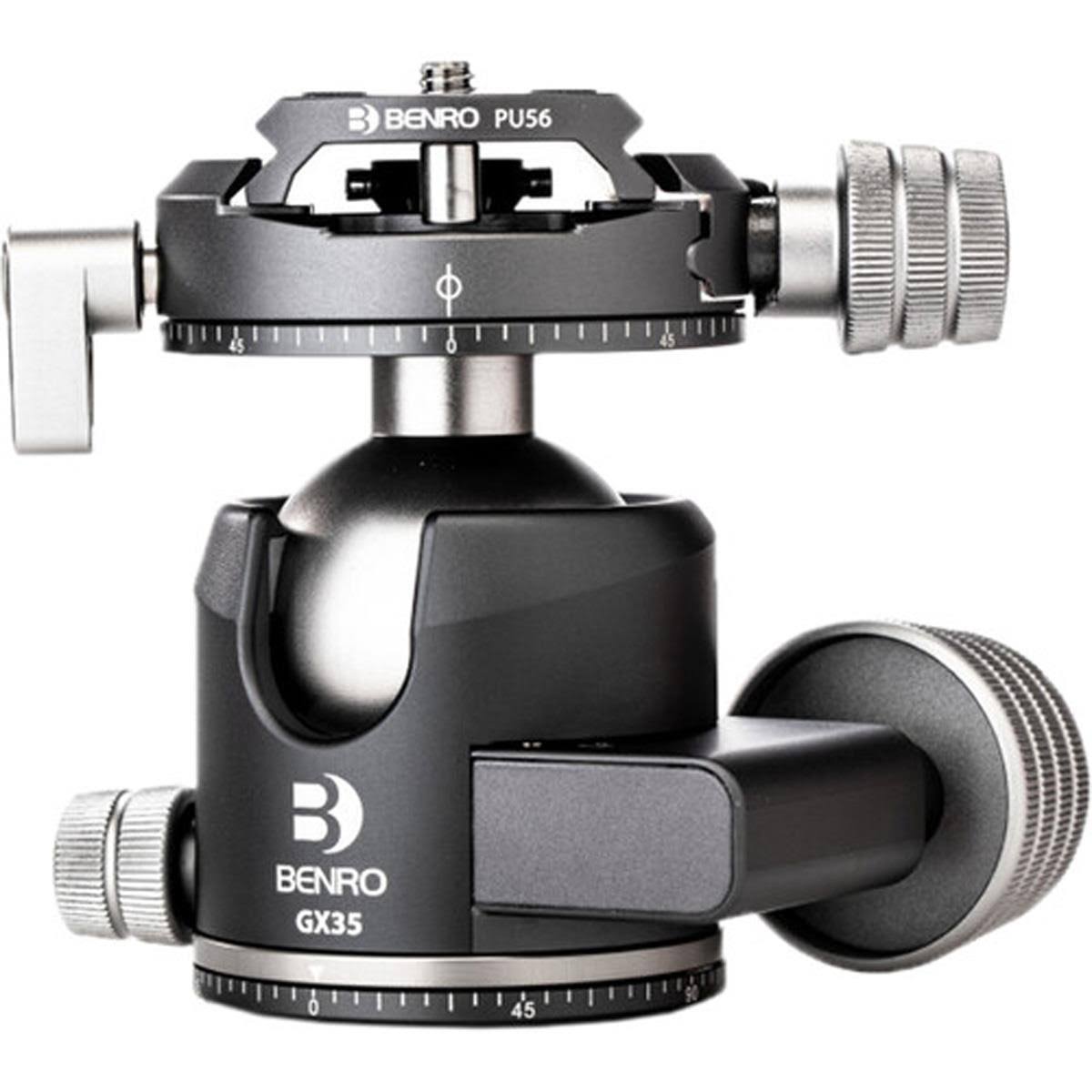 Aluminum Ballhead T857