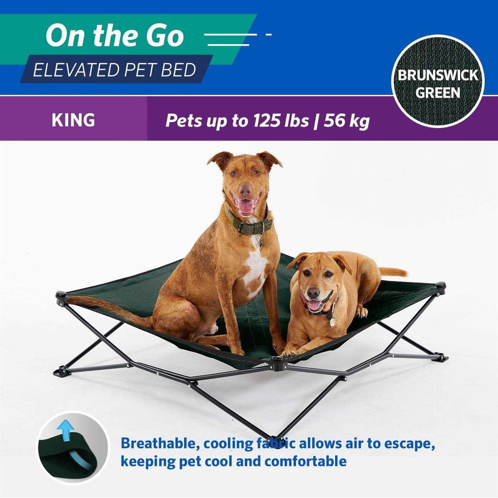 Elevated Pet Bed X78001