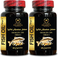 Omega 3 Fish Oil 120 Capsules I895069