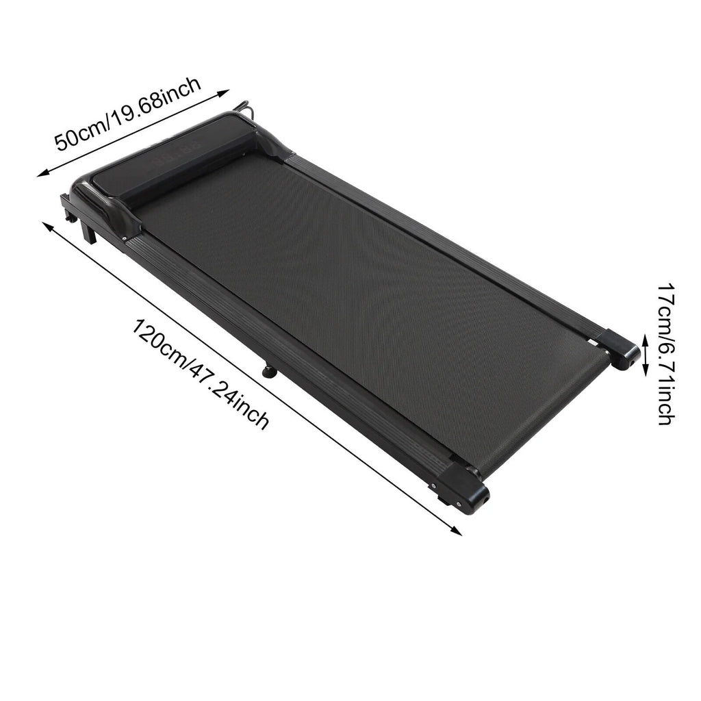 2.25HP 2 in 1 Under Desk Electric Treadmill S2978