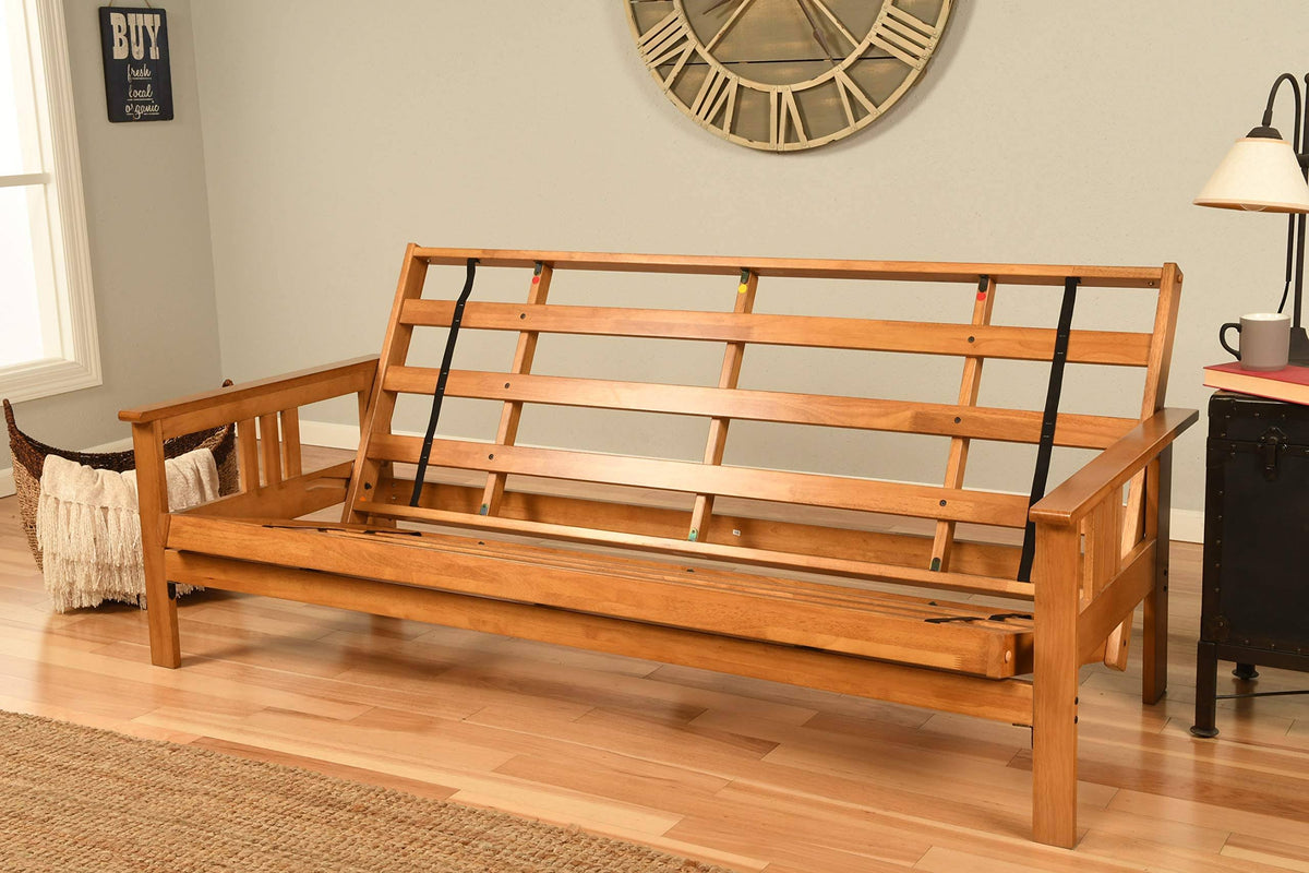 Full Butternut Futon Frame J834