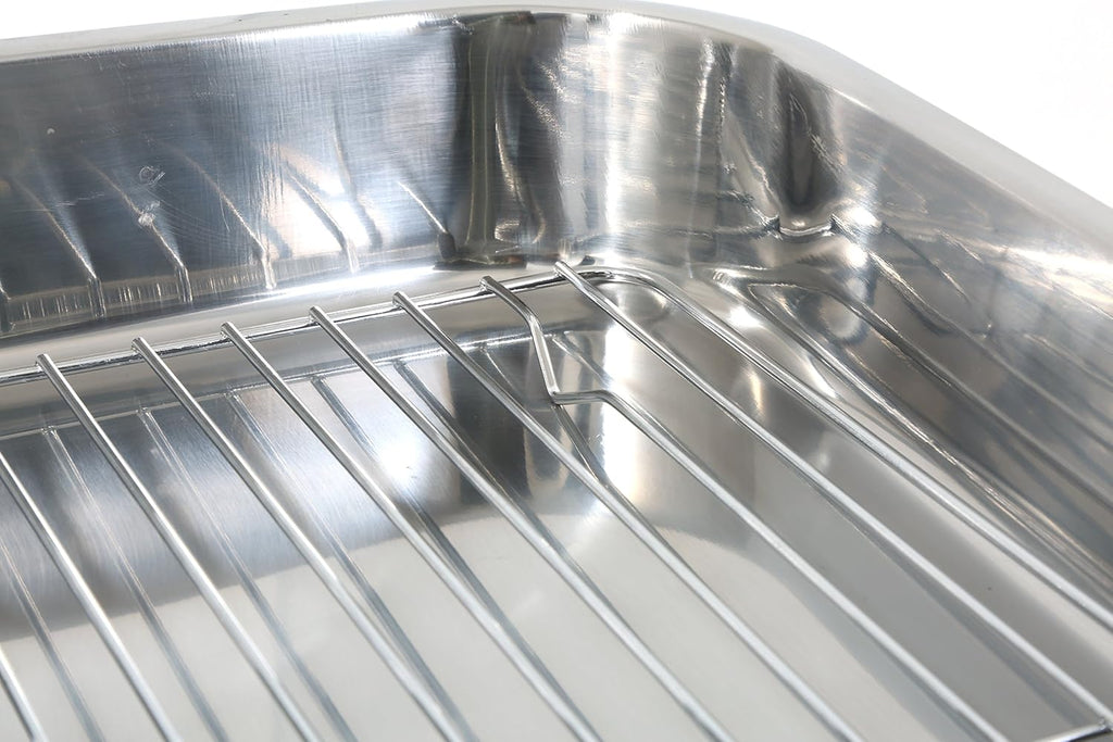 4-Piece Lasagna and Roasting Pan P446