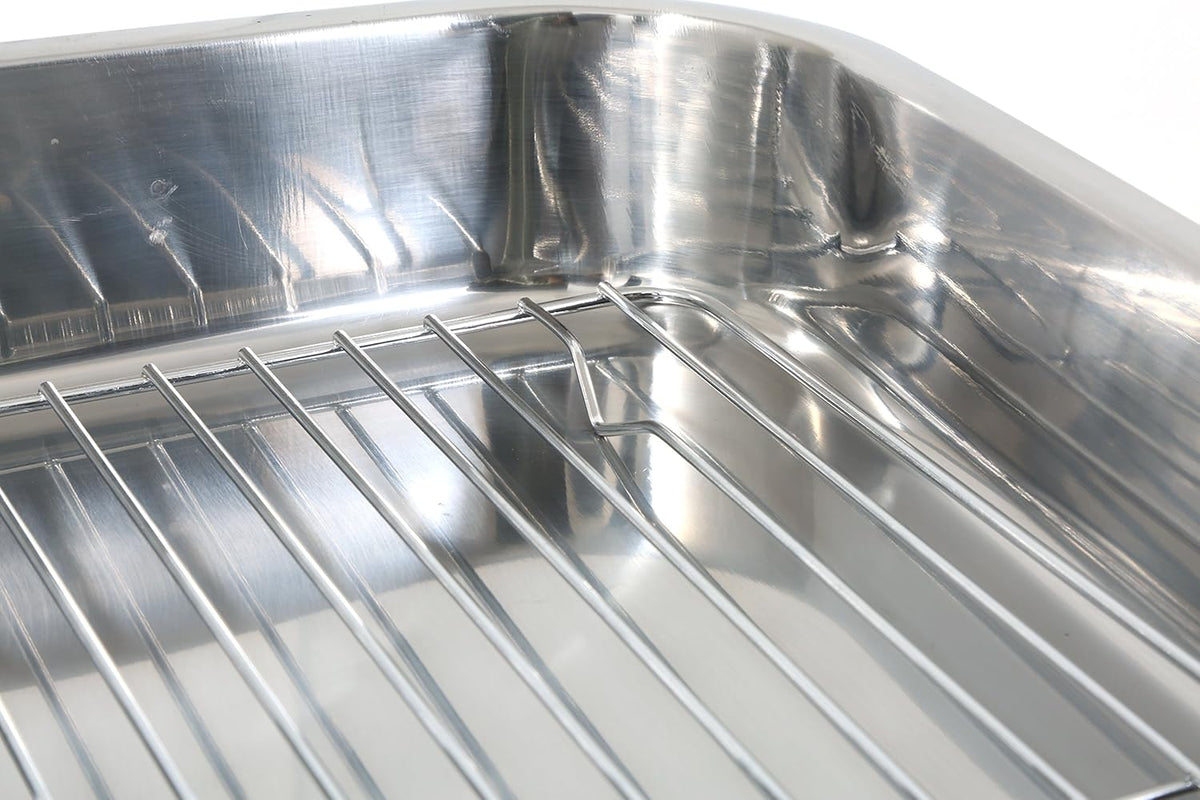 4-Piece Lasagna and Roasting Pan P446