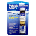 Water Purification Tablets, Two 50 Count Bottles R823562