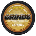 Caramel Coffee Pouches, 20 Cans V9176