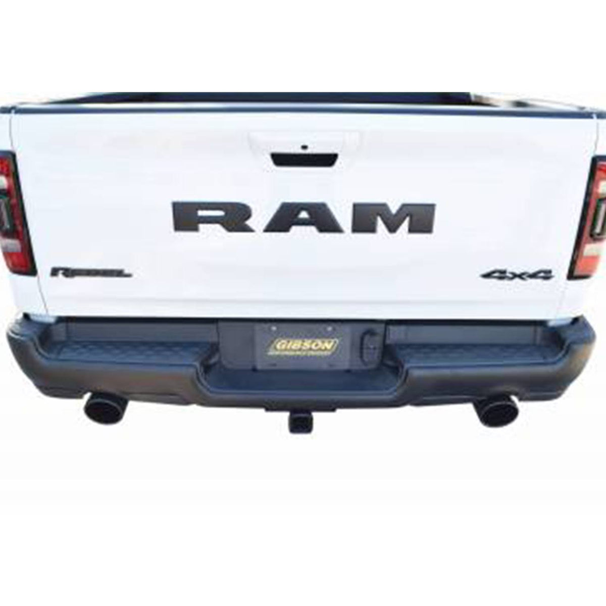 Toyota Tacoma Aluminized Cat-Back Single Exhaust System O723640