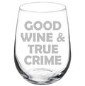 Stemless Wine Glass 17 oz W352120