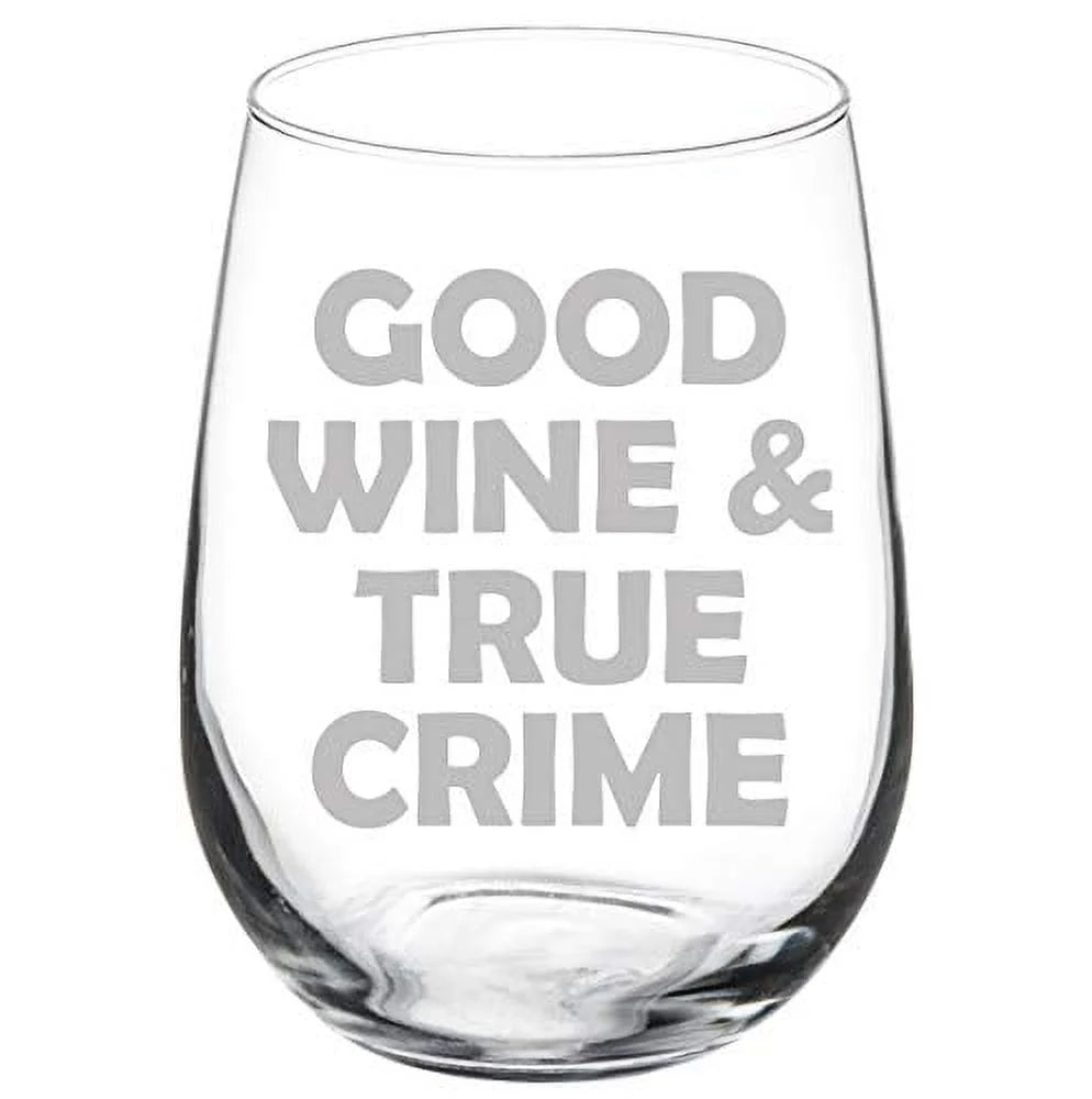 Stemless Wine Glass 17 oz W352120