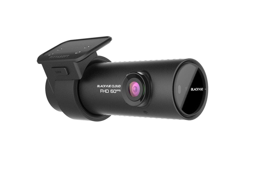 128GB 1080p Dual-Lens WiFi GPS Dashcam L5217