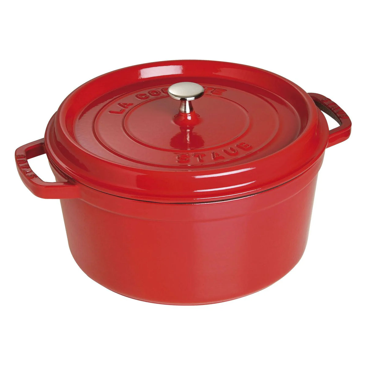 7 Qt. Cast Iron Round Dutch Oven K39529
