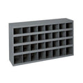 Steel 32 Opening Bin S9781