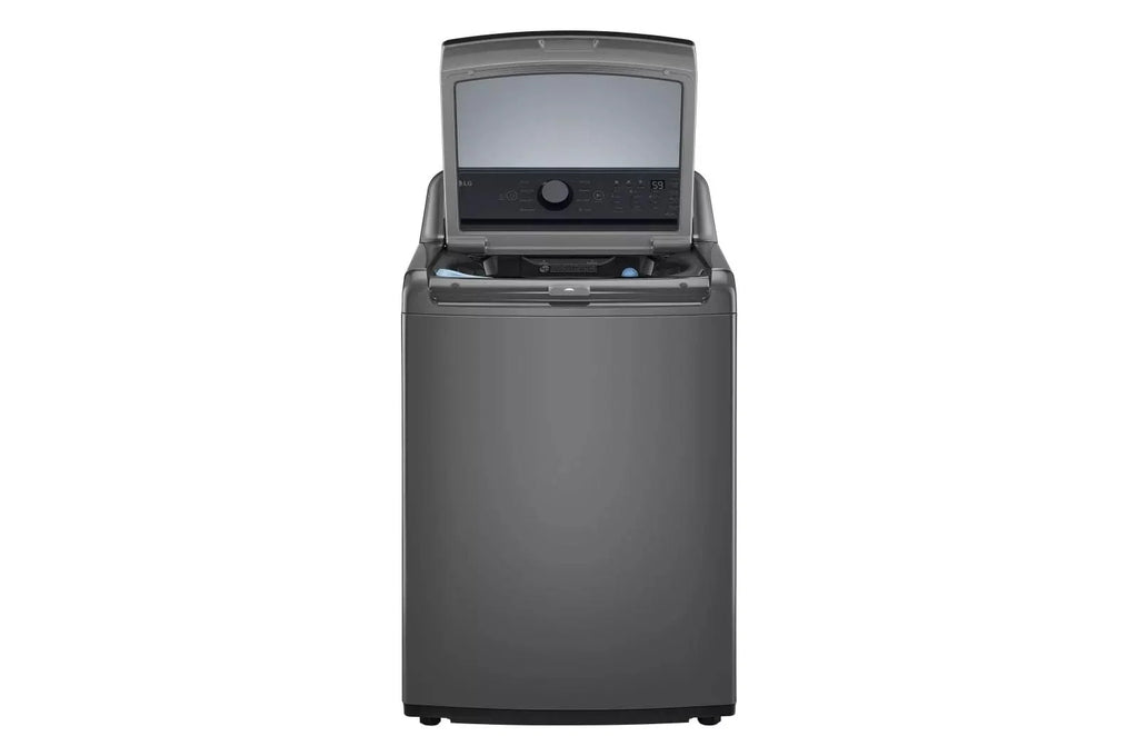 High Efficiency Top Load Washer Black X952579
