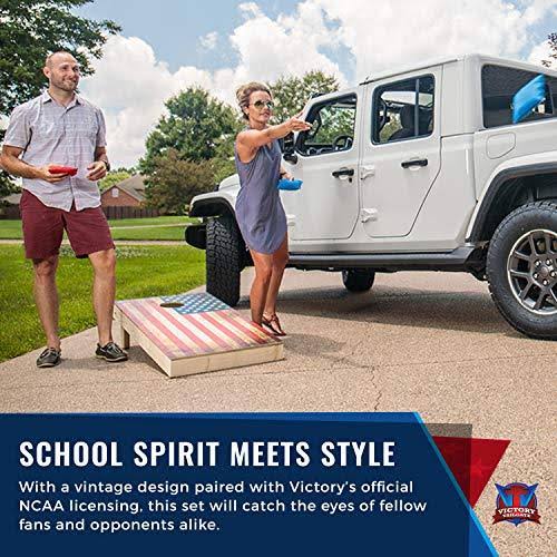 2 x 4 Triangle Cornhole Board Set N47691