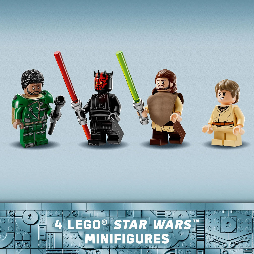 Starship Toy with Minifigure Z41340