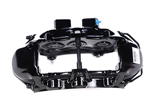 Black Front Driver Side Disc Brake Caliper Assembly S929126