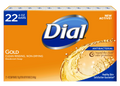 22 Bars Antibacterial Bar Soap N274666