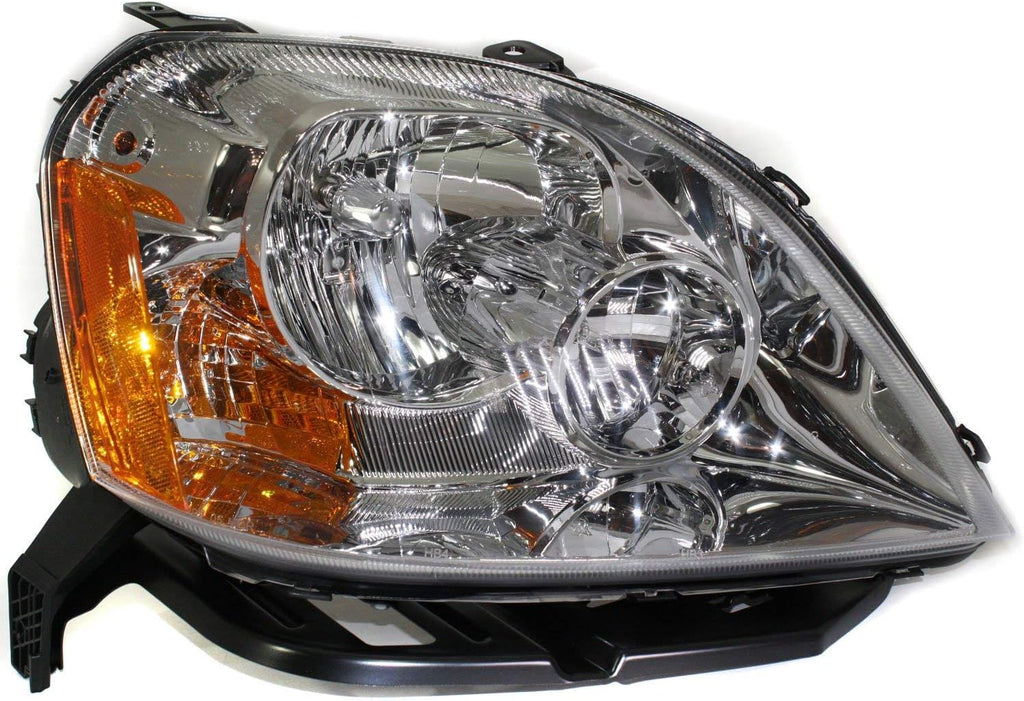 Headlight Set Halogen With bulb(s) Y98485