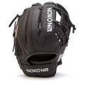 Black 11.5 inch Fastpitch Softball Glove E5738