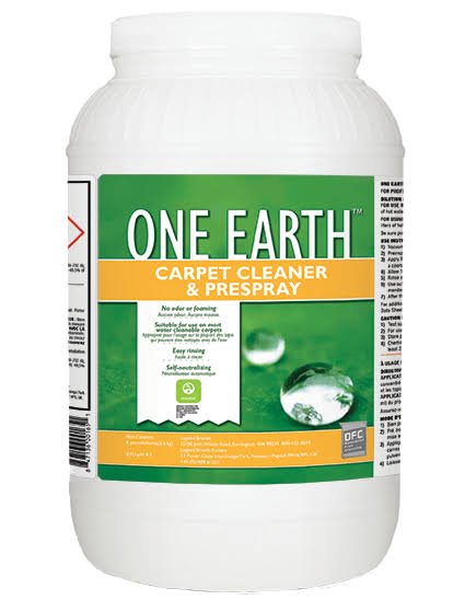 Carpet Cleaner u0026 Prespray 8 lbs Jar A368317