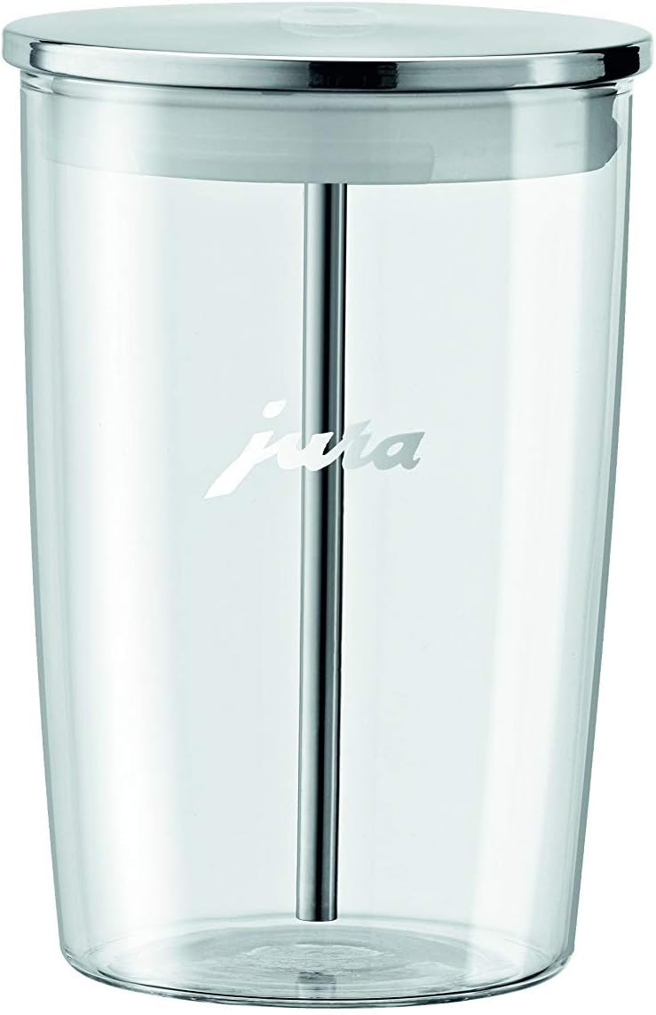 Chrome Automatic Coffee Machine, 64 ounces H1893
