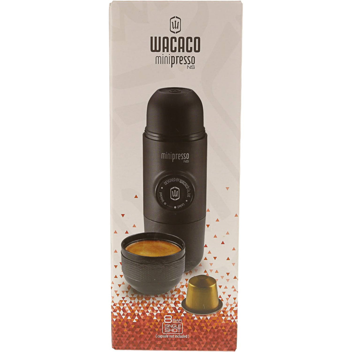 Portable Espresso Machine V1379