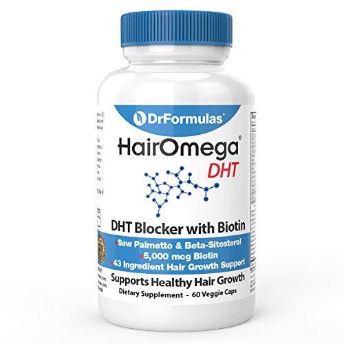 Hair Growth Supplement Biotin 5000 mcg Vitamins R300