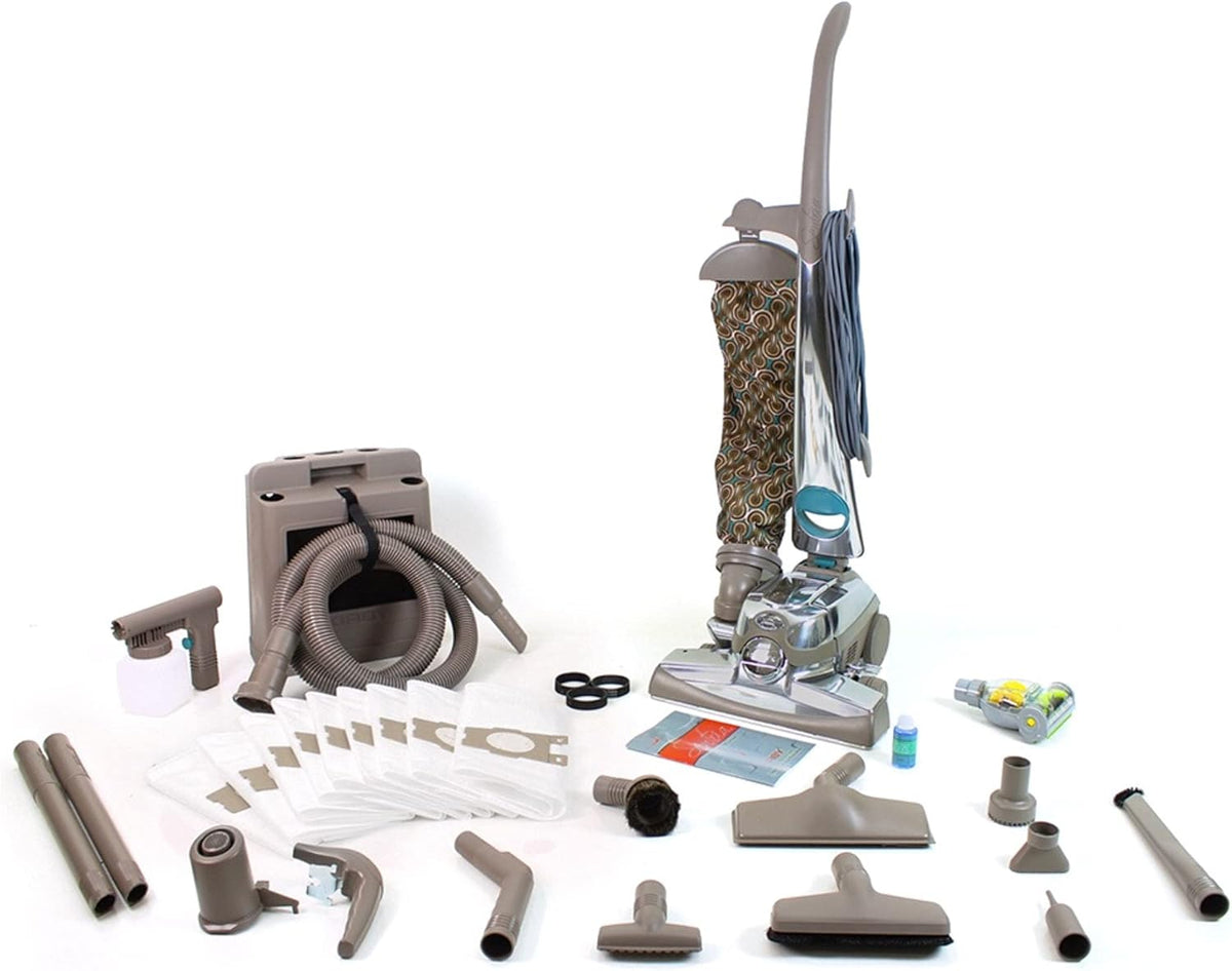 Upright Vacuum Cleaner M958