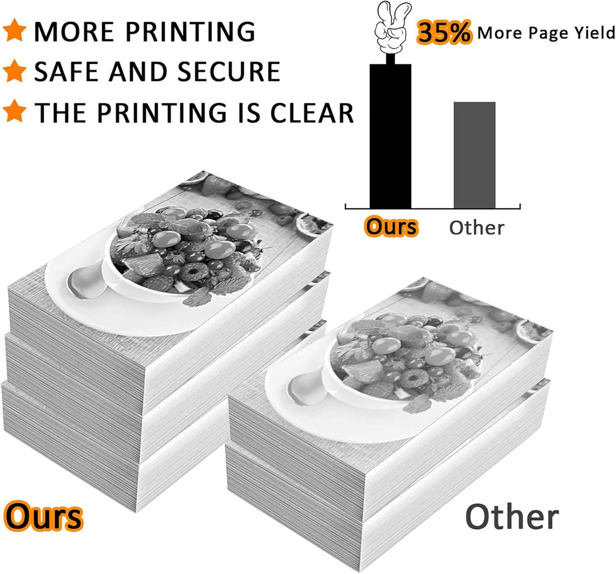 Compatible Toner Cartridge (Black) K47157