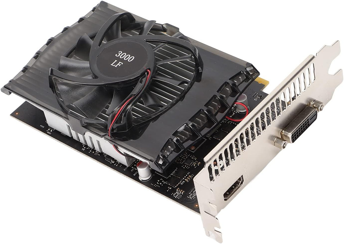 Discrete Graphics Card Dual Port O387982