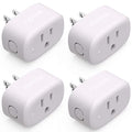 4 Pack WiFi Smart Plug T447707