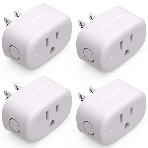 4 Pack WiFi Smart Plug T447707