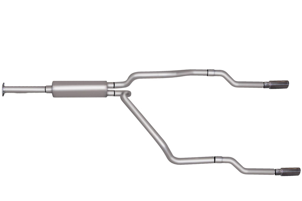 Toyota Tacoma Aluminized Cat-Back Single Exhaust System O723640
