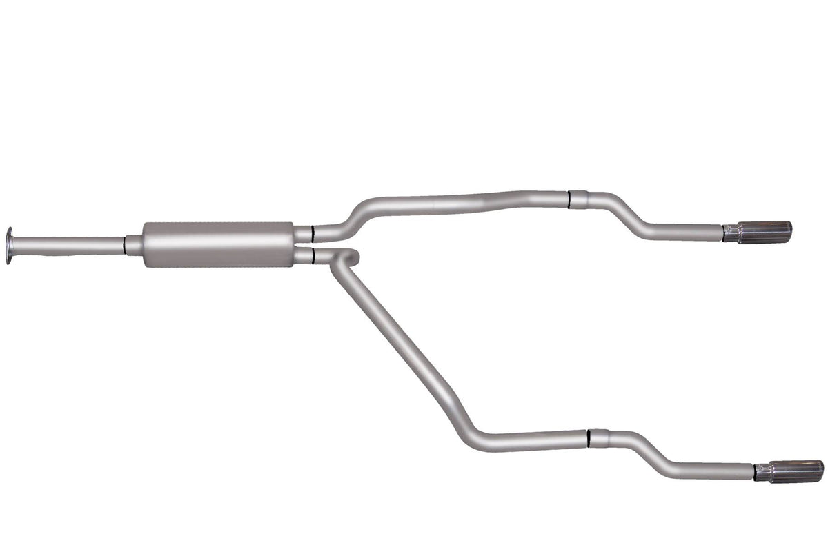 Toyota Tacoma Aluminized Cat-Back Single Exhaust System O723640