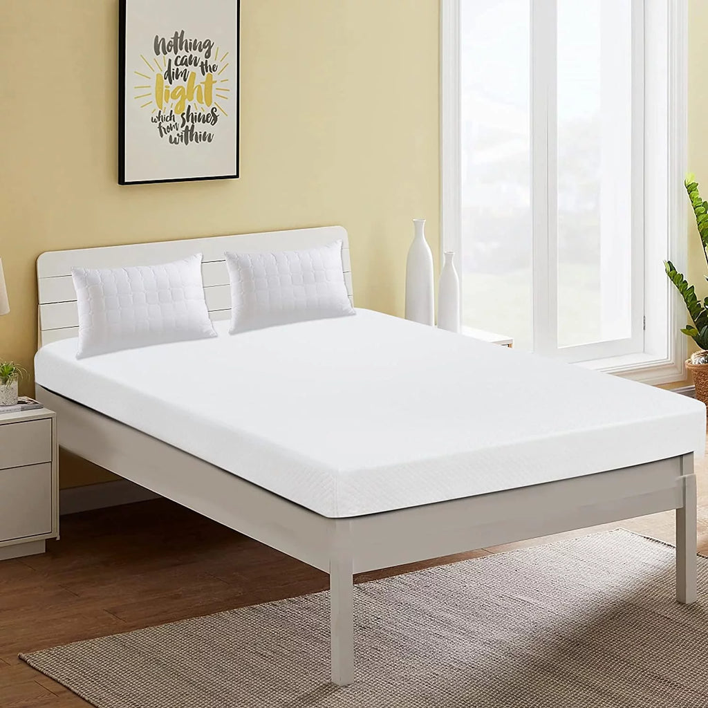 5 Inch Gel Memory Foam Medium Firm Mattress Full Q304650
