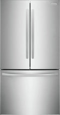 28.8 Cubic Feet French Door Refrigerator with Freezer E711