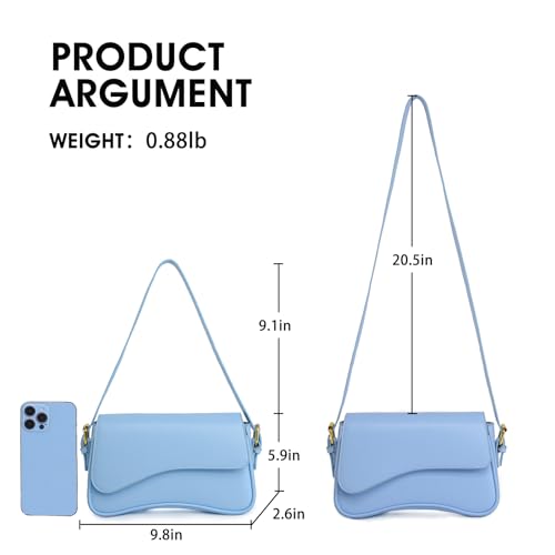 PU Leather Tote Bag with 2 Removable Straps and Zipper Closure Q5629
