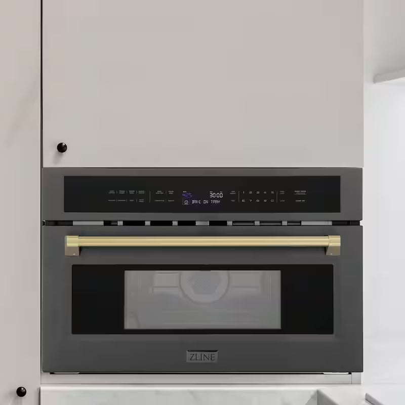 30 in. 1000-Watt Built-In Microwave Oven U4761