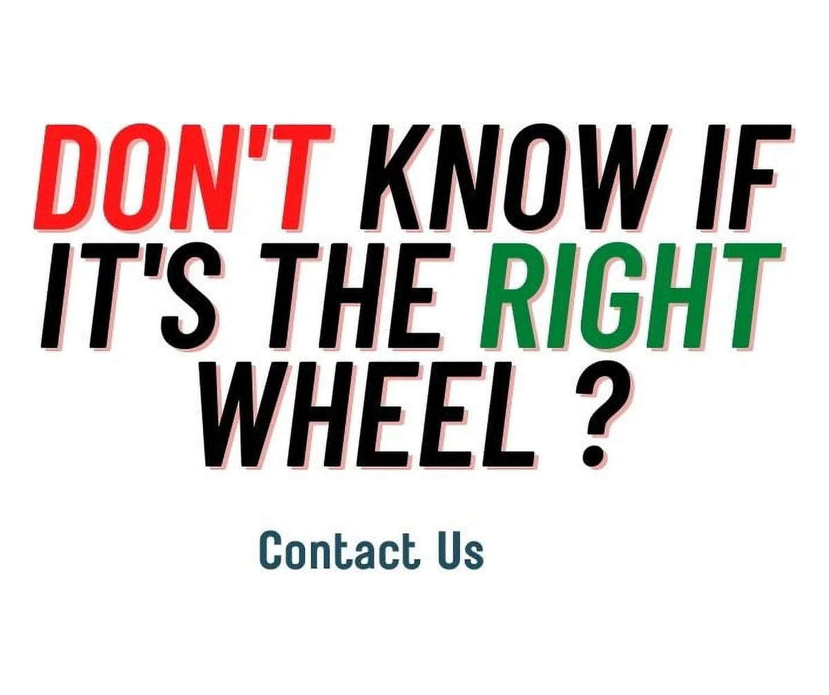 Wheel W65351