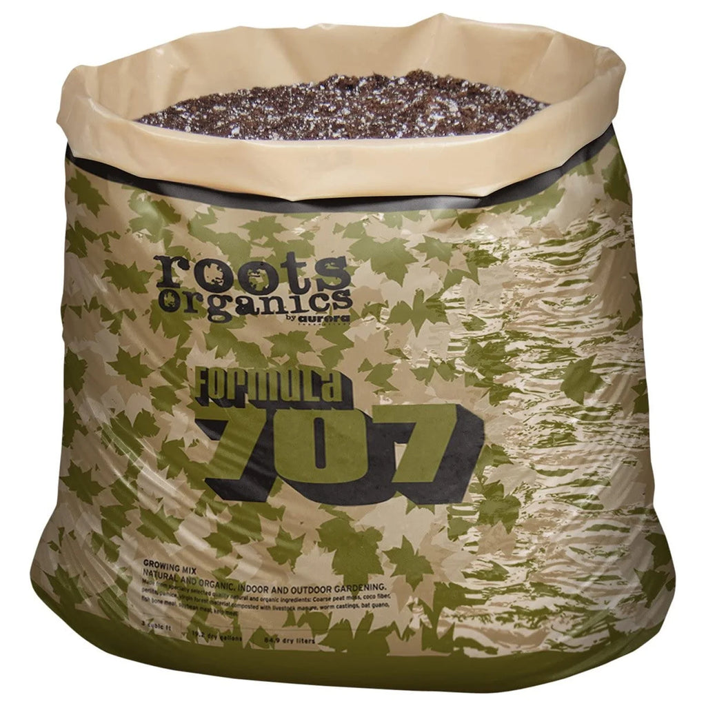 Organic Potting Soil with Peat, Compost Coco, 3 Cu. Ft. P58094